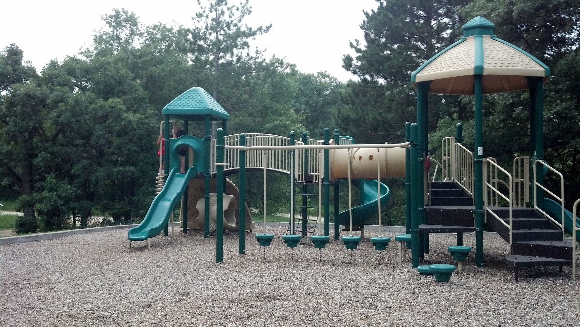 Adventures with the Winnebago MN Bunker Hills Regional Park